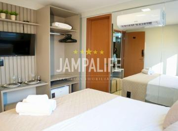 Apartamento · 15m² · 1 Quarto · 1 Vaga · Flat com 1 dormitório à venda, 15 m² por R$ 335.000,00 - Bessa - João Pessoa/PB