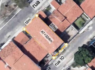 ef9ae7d3359ad783fdc05c1b5560a6eb0d355f3f · Terreno à venda, 324 m² por R$ 700.000,00 - Maraponga - Fortaleza/CE