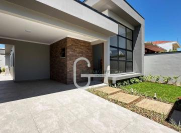 42f4d01fab8b26e65760ebfc44e10663150a3b70 · Casa com 3 dormitórios à venda, 137 m² por R$ 1.190.000,00 - Balneário Três Marias - Peruíbe/SP