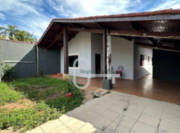 a7b73eae9c0f85797921157feb122d8d3dd1e7d1 · Casa com 3 dormitórios à venda, 142 m² por R$ 530.000,00 - Balneário São João Batista - Peruíbe/SP