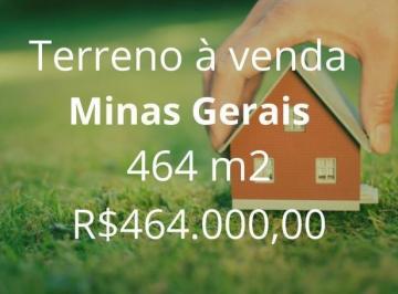 Terreno · 464m² · Terreno à venda no Bairro Minas Gerais - Uberlândia/MG