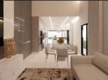 Casa · 160m² · 3 Quartos · 2 Vagas · Casa à venda, 160 m² por R$ 1.100.000,00 - Daniel Fonseca - Uberlândia/MG