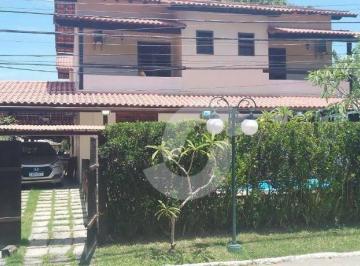 82cb2fe0f5d2a0c816f9e15702805da54cc0d9eb · Casa com 6 dormitórios à venda, 456 m² por R$ 2.332.000,00 - Itacoatiara - Niterói/RJ
