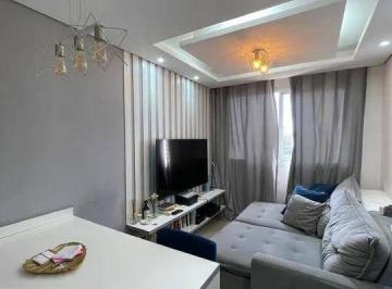 1d1089d51d4560c0573f0bff8eea638fda8014c1 · Apartamento com 1 dormitório à venda, 35 m² por R$ 260.000,00 - Parque Industrial - Campinas/SP