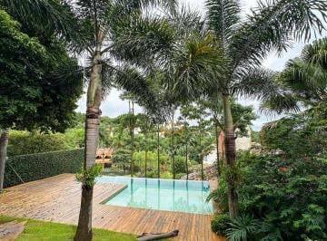 916264472be76456205f4bb4c922fc97d8eb1f60 · Casa com 4 dormitórios à venda, 310 m² por R$ 2.680.000,00 - Jardim Atibaia (Sousas) - Campinas/SP