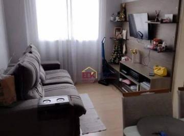 ca72a60d8d6d51399ebd56344e4e8b9e35bd993e · Apartamento com 2 dormitórios à venda, 47 m² por R$ 297.000 - Jardim Ismênia - São José dos Campos/S