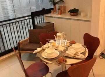 117684d3fda670217cc1d075594af936858c7bb6 · Apartamento com 1 dormitório para alugar, 37 m² - Campo Belo - São Paulo/SP