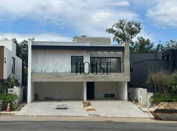 CAPA · Casa com 3 dormitórios à venda, 630 m² por R$ 6.200.000,00 -  Alphaville Nova Esplanada - Votorantim