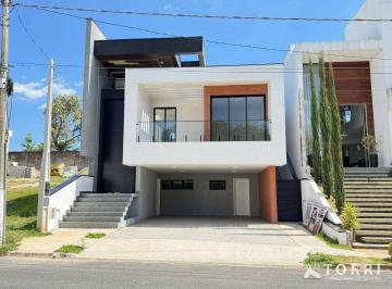 80d9f536fce27371f77aed1d743ab807b69a7e2a · Sobrado com piscina e escritório à venda no Condomínio Residencial Flores, em Votorantim/SP