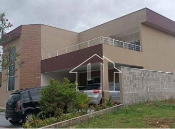d8b33fba3b27b38c523e4ee455d666afbc207a04 · Casa com 4 dormitórios à venda, 455 m² por R$ 2.500.000,00 - EcoPark Bourbon - Caçapava/SP