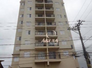 124a99b9587442d59252728a22ef3d9fad29a0c5 · Apartamento com 2 dormitórios à venda, 55 m² por R$ 340.000,00 - Vila Homero Thon - Santo André/SP