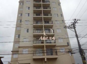 124a99b9587442d59252728a22ef3d9fad29a0c5 · Apartamento com 2 dormitórios à venda, 55 m² por R$ 340.000,00 - Vila Homero Thon - Santo André/SP