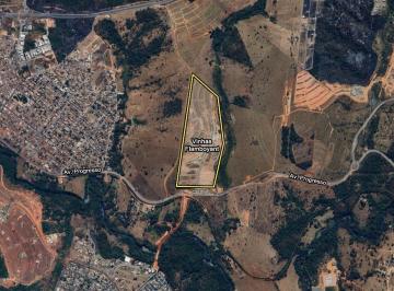 Foto 1 · Área 347m² no Condomínio Vinhas do Flamboyant — Senador Canedo | Lote de esquina
