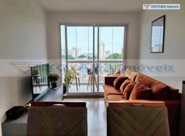 eeaf438ac40e57d47425caebfd84048e9abdab2e · Apartamento com 2 dormitórios à venda, 55m² - Sacomã - São Paulo/SP
