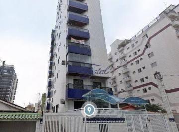 0f9cc085ce827b73d52aaedb400029cdeb7af949 · Apartamento com 2 dormitórios à venda, 70 m² por R$ 420.000,00 - Guilhermina - Praia Grande/SP