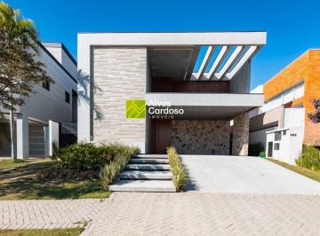 6f4b4affbf01d0b6db8d56818bc89e1bc62caa64 · Casa no Alphaville Nova Esplanada com 4 dormitórios à venda, 236 m² por R$ 3.200.000 - Alphaville - 