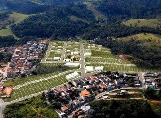 2c4eabff90424bd9038dfaf86326550ec2e9dd3f · Terreno à venda, 175 m² por R$ 110.000,00 - Vila Industrial - Alumínio/SP