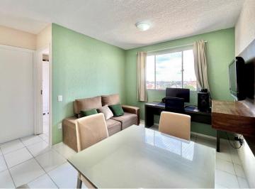 Apartamento · 41m² · 2 Quartos · 1 Vaga · EVAJR 1362 Apto 610241012-146