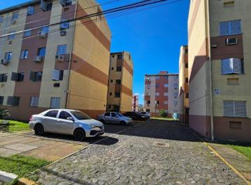 Apartamento · 49m² · 2 Quartos · 1 Vaga · Condomínio Edifício Residencial Sao Francisco de A Apto AP3139