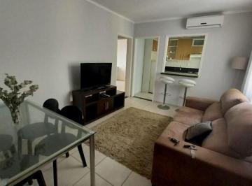 Apartamento · 58m² · 2 Quartos · 1 Vaga · Condomínio do Edifício Maria Cristina Apto AP2739