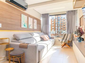 Área de Serviço · Apartamento com 3 quartos à venda em Boa Vista - RS