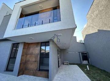 Casa · 169m² · 3 Quartos · 2 Vagas · SOBRADO C/TERRAÇO NO UBERABA EM CURITIBA