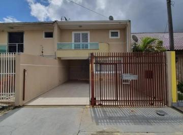 Casa · 115m² · 2 Quartos · 2 Vagas · Sobrado à venda em São José dos Pinhais, Cidade Jardim