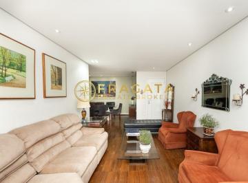 Apartamento · 130m² · 3 Quartos · 1 Vaga · Apartamento com 130m², 3 dormitórios sendo 1 suite e 1 vaga de garagem - Jardim Paulista