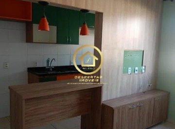 Apartamento · 43m² · 2 Quartos · Apartamento à venda - no Jardim São João (Jaraguá)