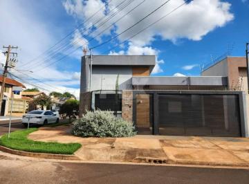 Casa · 100m² · 2 Quartos · 2 Vagas · Casa à venda em Campo Grande, Parque Residencial Rita Vieira, com 2 quartos, 100,00m²