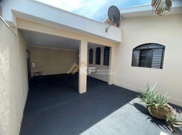 Casa · 120m² · 3 Quartos · 2 Vagas · Casa à Venda no Quintino Facci II - Ribeirão Preto / SP
