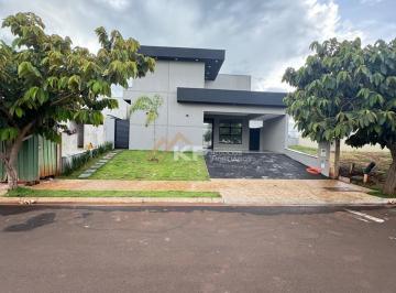 Casa · 163m² · 3 Quartos · 4 Vagas · Casa em Condomínio à Venda no Vivendas da Mata - Ribeirão Preto / SP