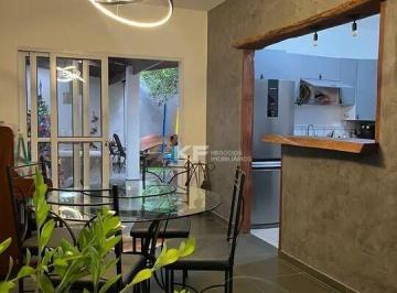 Casa · 175m² · 3 Quartos · 2 Vagas · Casa em Condomínio à Venda na City Ribeirão - Ribeirão Preto / SP