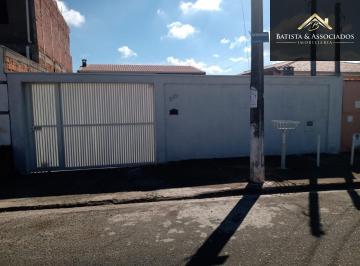 Casa · 218m² · 3 Quartos · 3 Vagas · Casa Sobrado, Jardim Novo Maracanã, Campinas/SP