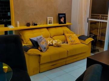 Apartamento · 51m² · 2 Quartos · 1 Vaga · Apartamento à venda todo mobiliado Condomínio Único Residencial - Ribeirão Preto