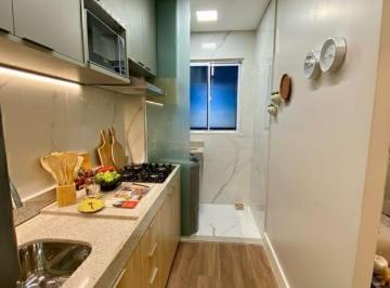 Apartamento · 42m² · 2 Quartos · 1 Vaga · PARQUE DAS ÁGUAS Apartamentos de 2 e 3 quartos com Suítes, sendo 42,90 M² e 54,62- 213