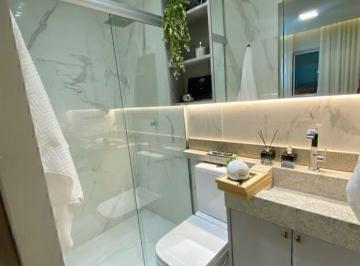 Apartamento · 42m² · 2 Quartos · 1 Vaga · PARQUE DAS ÁGUAS Apartamentos de 2 e 3 quartos com Suítes, sendo 42,90 M² e 54,62- 213