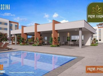 Apartamento · 41m² · 2 Quartos · 1 Vaga · Prime Parque - Com tudo que voce e sua familia precisa - Venha conhecer