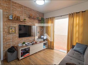 Casa · 125m² · 2 Quartos · 2 Vagas · Casa à Venda - Vila Liviero, 2 Quartos,  125 m² - São Paulo