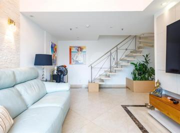 Apartamento de 3 quartos, São Paulo · Duplex Moema - 3 dorm - 1 suíte - 3 vagas - mobília completa - pé direito alto