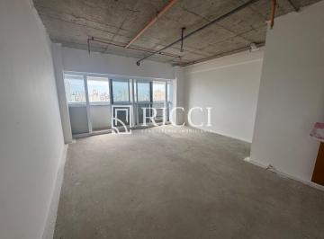Foto 01 · Sala comercial em Santos