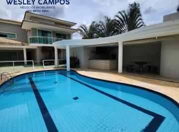 Casa de 4 quartos, Águas Claras · LINDA CASA DE 04 QUARTOS E 03 SUITES, CONDOMÍNIO PINHEIROS, ARNIQUEIRAS
