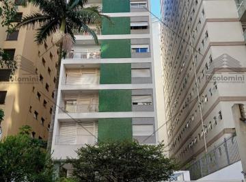 Foto 17 · Apartamento à venda em São Paulo-SP, no bairro Higienopolis 3 quartos, 2 suítes, sala ampla, 2 banh