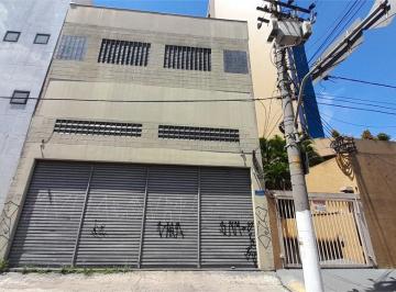 Comercial , São Paulo · Galpão - Santana - 560 m² - Locação / Aluguel