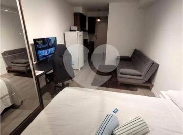 Apartamento de 1 quarto, São Paulo · Apartamento Studio - Pinheiros - 1 Quarto / Dormitório - Venda / Compra