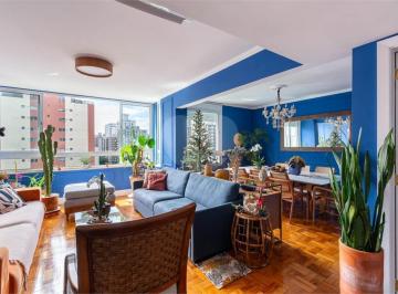 Área de Serviço · Apartamento com 3 quartos à venda em Jardim paulista - SP