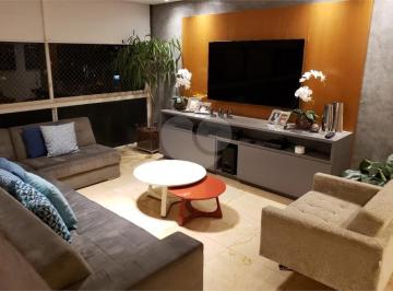 Área de Serviço · Apartamento com 3 quartos à venda em Cerqueira César - SP