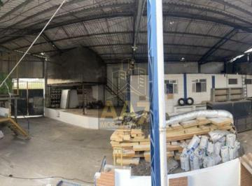 Comercial · 423m² · Galpao para locacao