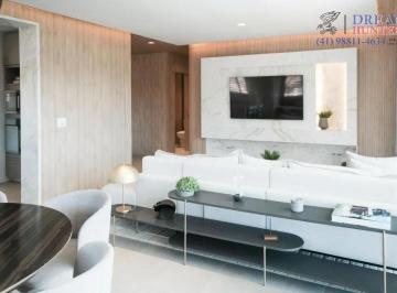 living integrado · Apartamento NOVO com 97m² , 2 Suítes, 2 Vagas, bairro Seminário