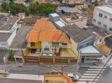 Casa · 184m² · 3 Quartos · 5 Vagas · Casa 4 dormitórios à venda, 184 m² - Bela Vista - Osasco/SP
